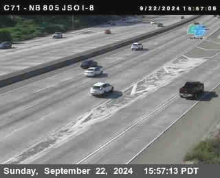 NB 805 JNO Adams Ave