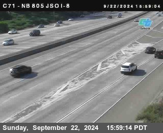 NB 805 JNO Adams Ave