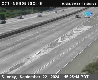 NB 805 JNO Adams Ave