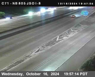 NB 805 JNO Adams Ave