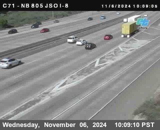 NB 805 JNO Adams Ave