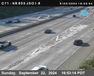 NB 805 JNO Adams Ave