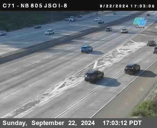 NB 805 JNO Adams Ave