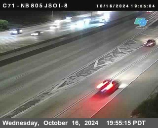 NB 805 JNO Adams Ave