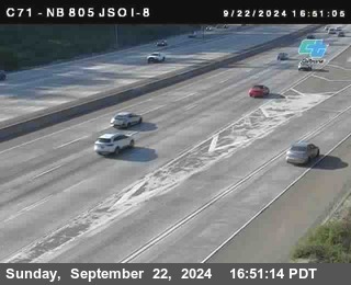 NB 805 JNO Adams Ave