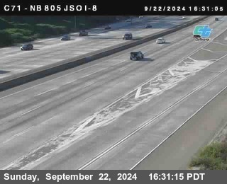 NB 805 JNO Adams Ave