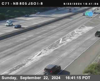 NB 805 JNO Adams Ave