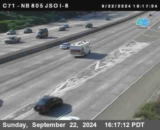 NB 805 JNO Adams Ave