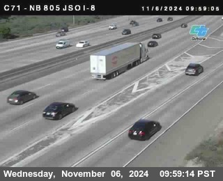 NB 805 JNO Adams Ave