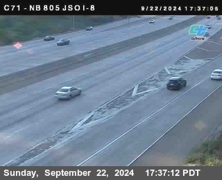 NB 805 JNO Adams Ave