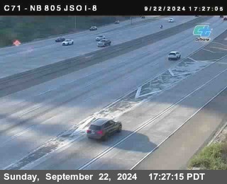 NB 805 JNO Adams Ave