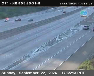 NB 805 JNO Adams Ave