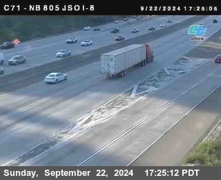 NB 805 JNO Adams Ave