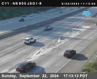 NB 805 JNO Adams Ave