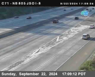 NB 805 JNO Adams Ave