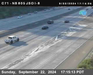 NB 805 JNO Adams Ave