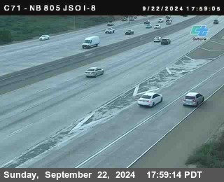 NB 805 JNO Adams Ave