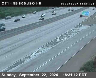 NB 805 JNO Adams Ave