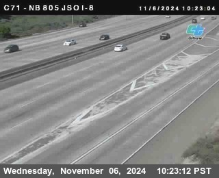 NB 805 JNO Adams Ave