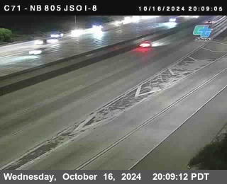 NB 805 JNO Adams Ave