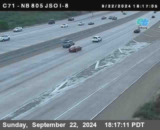 NB 805 JNO Adams Ave