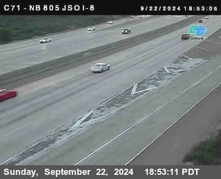 NB 805 JNO Adams Ave