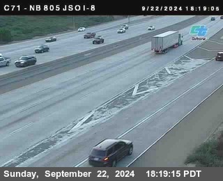 NB 805 JNO Adams Ave