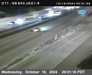 NB 805 JNO Adams Ave