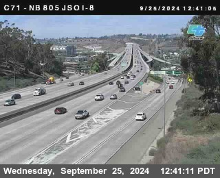 NB 805 JNO Adams Ave