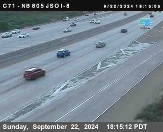 NB 805 JNO Adams Ave