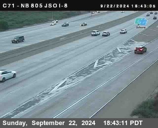 NB 805 JNO Adams Ave