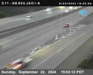 NB 805 JNO Adams Ave