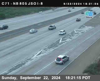 NB 805 JNO Adams Ave