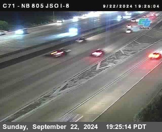 NB 805 JNO Adams Ave