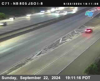 NB 805 JNO Adams Ave