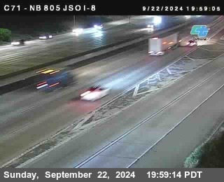 NB 805 JNO Adams Ave