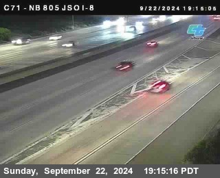 NB 805 JNO Adams Ave