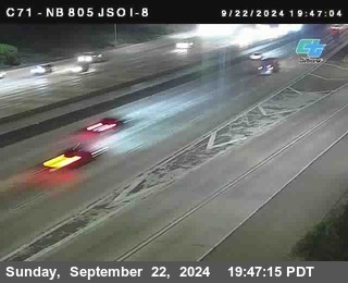 NB 805 JNO Adams Ave