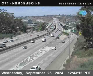 NB 805 JNO Adams Ave