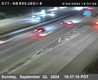 NB 805 JNO Adams Ave