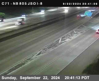 NB 805 JNO Adams Ave