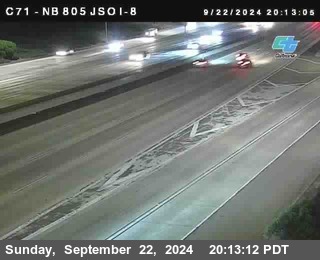 NB 805 JNO Adams Ave