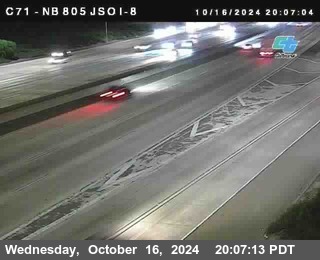 NB 805 JNO Adams Ave