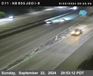 NB 805 JNO Adams Ave