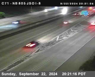 NB 805 JNO Adams Ave