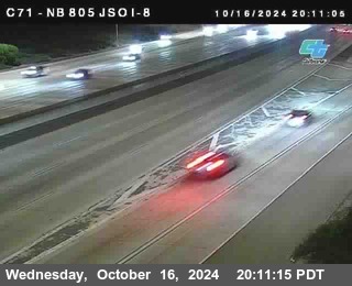 NB 805 JNO Adams Ave