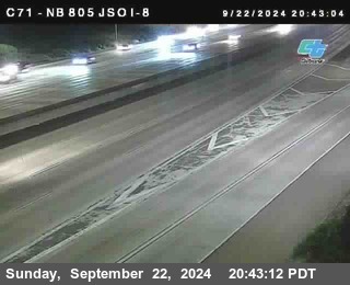 NB 805 JNO Adams Ave