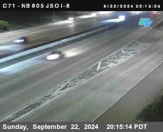 NB 805 JNO Adams Ave