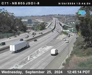 NB 805 JNO Adams Ave