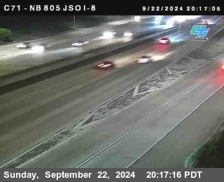 NB 805 JNO Adams Ave